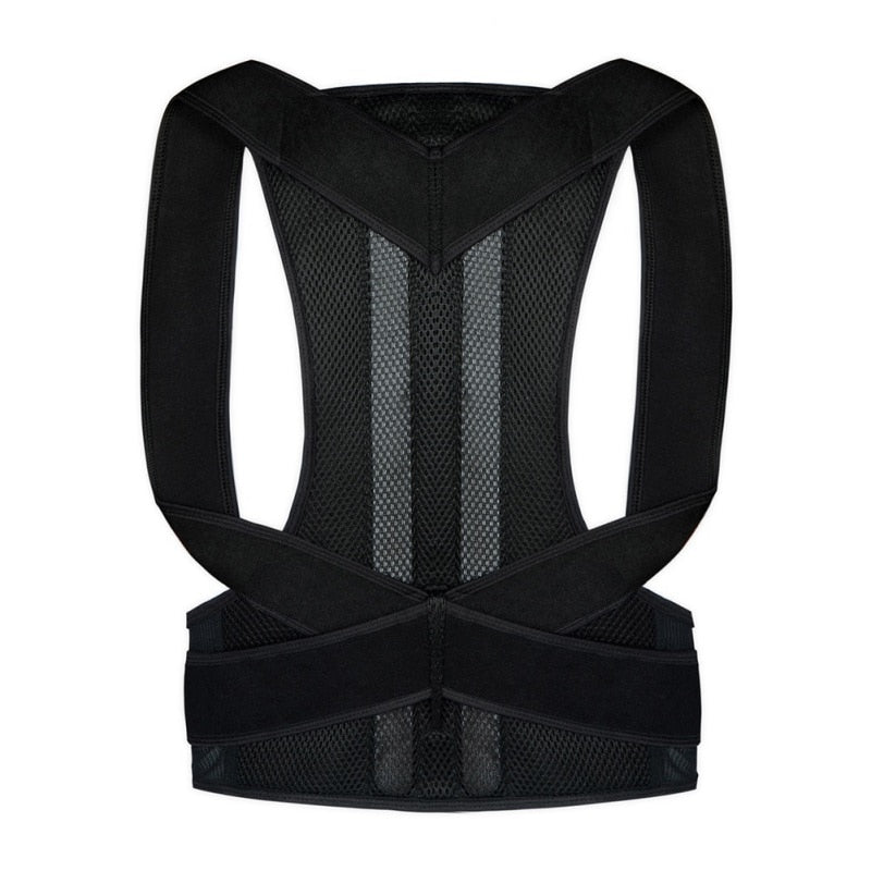 Adjustable Posture Corrector Back Support