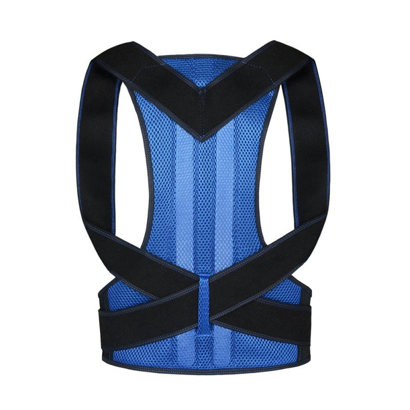 Adjustable Posture Corrector Back Support