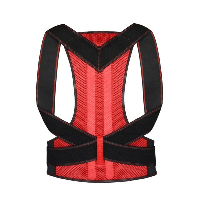 Adjustable Posture Corrector Back Support