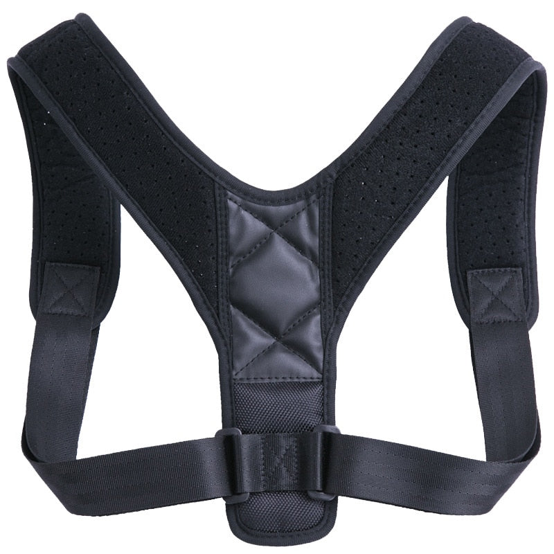 Adjustable Posture Corrector Back Support