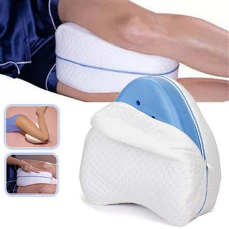 Memory Foam Back Hip Body Joint Pain Relief Thigh Leg Orthopedic Sciatica Pad