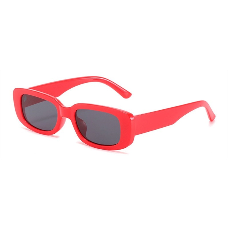 New Square Polarized Sunglasses UV400