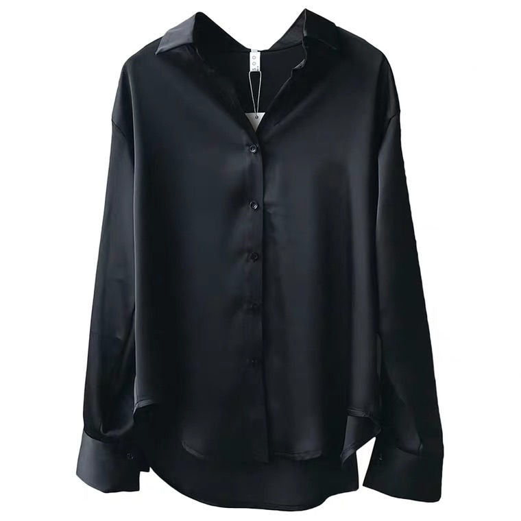 Silk office Blouse