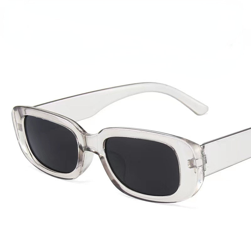 New Square Polarized Sunglasses UV400