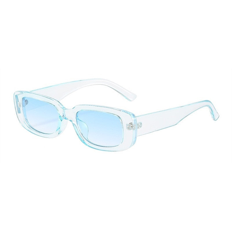 New Square Polarized Sunglasses UV400