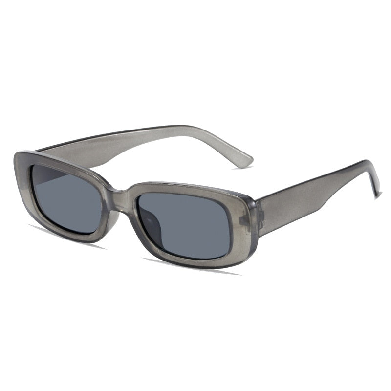 New Square Polarized Sunglasses UV400