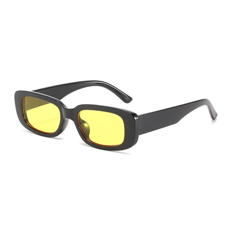 New Square Polarized Sunglasses UV400