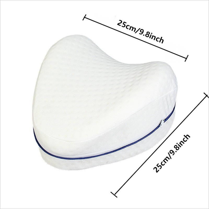 Memory Foam Back Hip Body Joint Pain Relief Thigh Leg Orthopedic Sciatica Pad