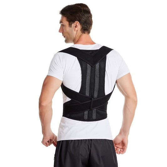 Adjustable Posture Corrector Back Support