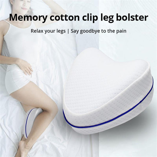 Memory Foam Back Hip Body Joint Pain Relief Thigh Leg Orthopedic Sciatica Pad